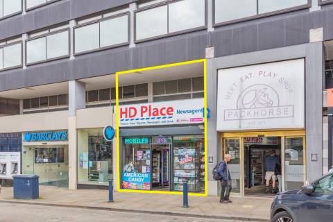 Property for auction in West Yorkshire