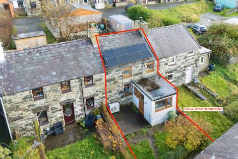 Property for auction in Gwynedd