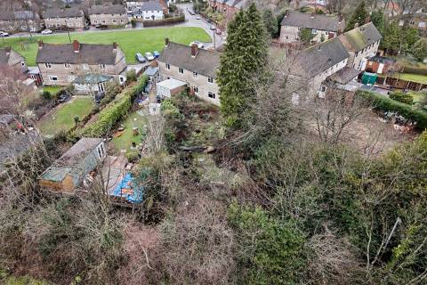 Property for auction in Staffordshire