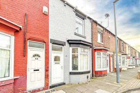 Property for auction in Cleveland