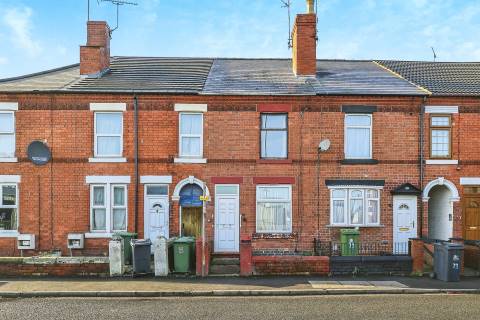 Property for auction in Nottinghamshire