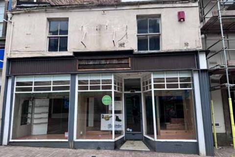 Property for auction in Staffordshire