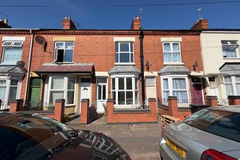 Property for auction in Leicestershire