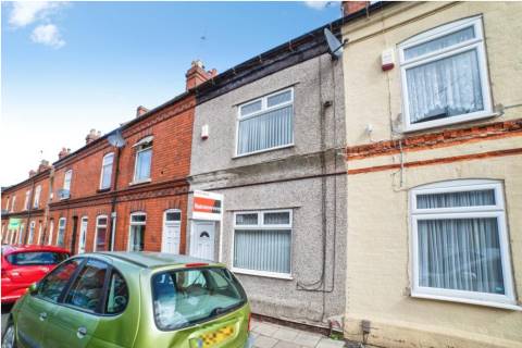 Property for auction in Nottinghamshire