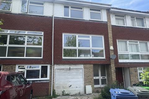 Property for auction in London