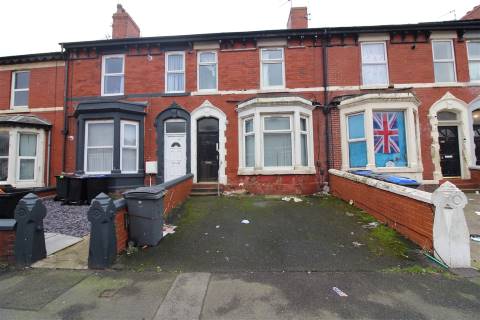 Property for auction in Lancashire