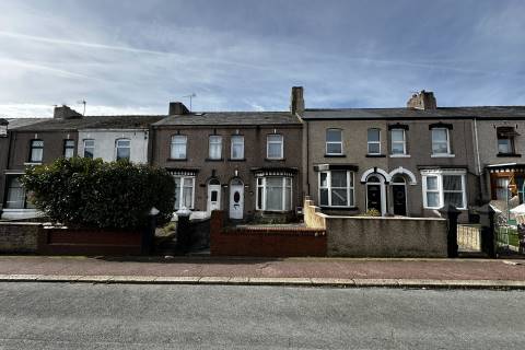 Property for auction in Cumbria