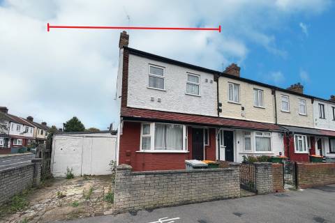 Property for auction in London