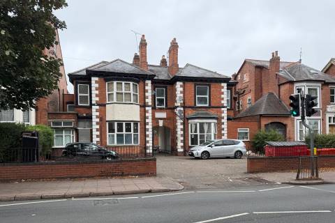 Property for auction in Leicestershire