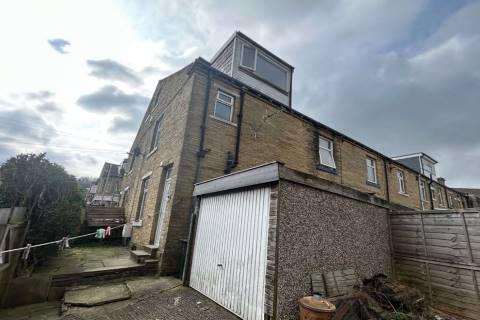 Property for auction in West Yorkshire