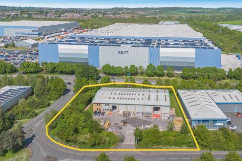 Property for auction in South Yorkshire