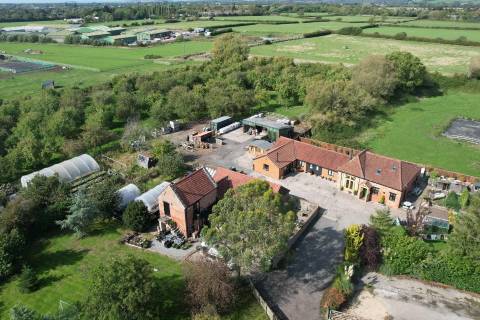 Property for auction in Somerset