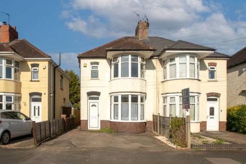 Property for auction in Leicestershire