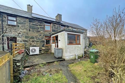 Property for auction in Gwynedd