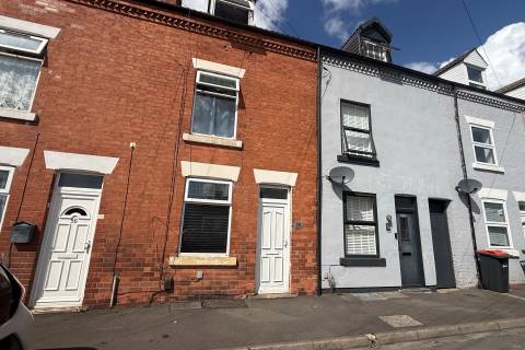 Property for auction in Nottinghamshire