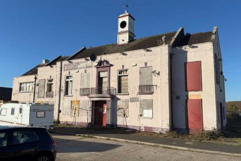 Property for auction in Kent