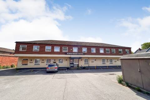 Property for auction in Norfolk