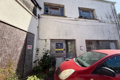 Property for auction in Cornwall