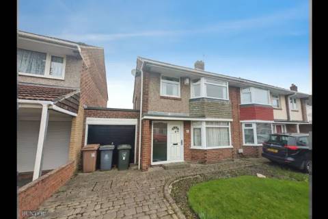Property for auction in Tyne and Wear