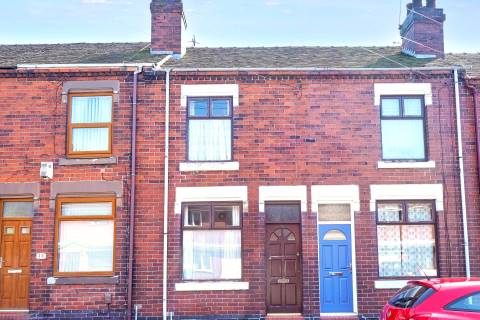 Property for auction in Staffordshire