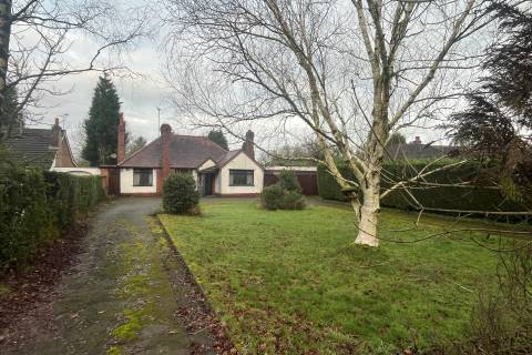 Property for auction in Leicestershire