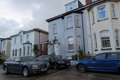 Property for auction in Merseyside