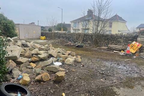 Property for auction in Cornwall