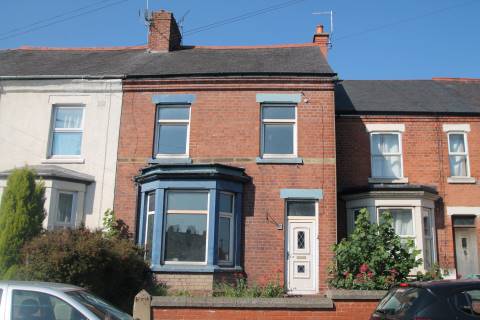 Property for auction in Clwyd