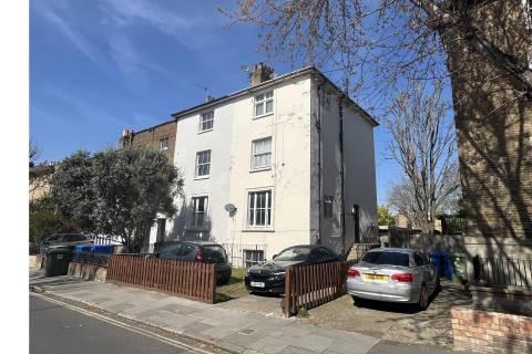 Property for auction in London