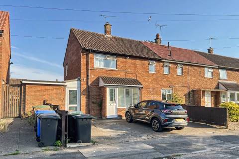 Property for auction in Suffolk