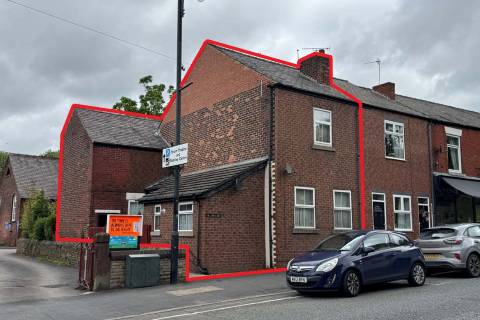 Property for auction in Cheshire