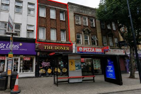 Property for auction in Middlesex
