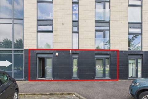 Property for auction in Lanarkshire