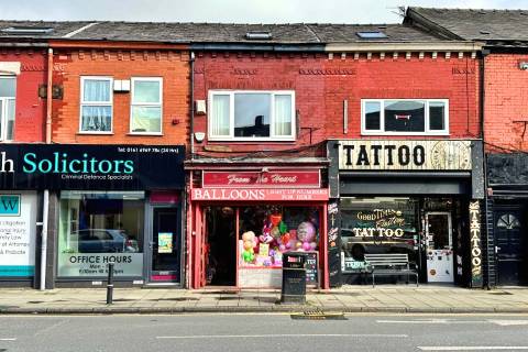 Property for auction in Cheshire