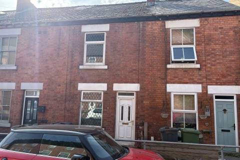 Property for auction in Derbyshire