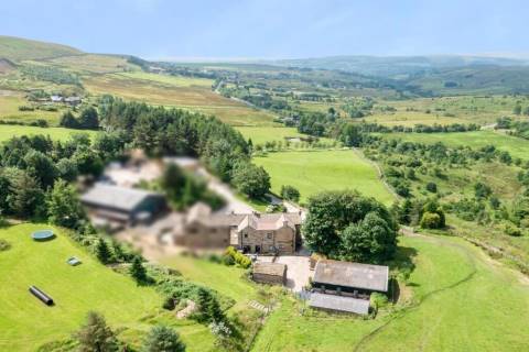 Property for auction in Lancashire