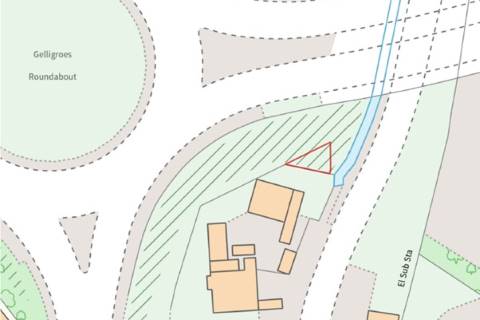 Property for auction in Gwent