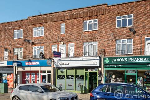 Property for auction in Middlesex