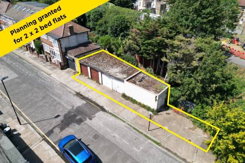 Property for auction in London