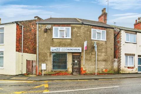 Property for auction in Lincolnshire