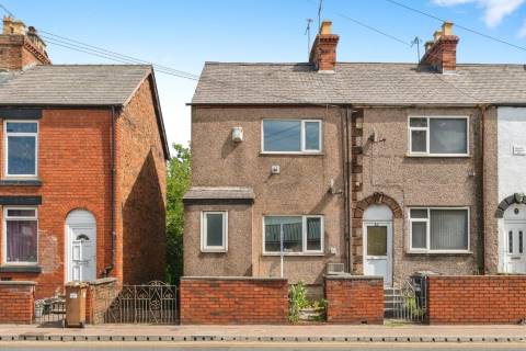 Property for auction in Clwyd