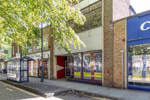 Property for auction in Lincolnshire