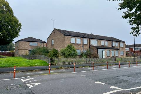 Property for auction in West Midlands