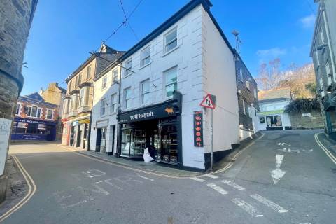 Property for auction in Cornwall