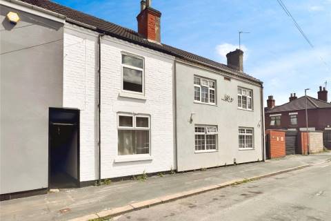 Property for auction in Staffordshire