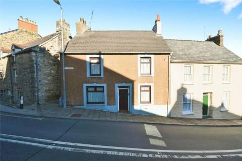 Property for auction in Dyfed