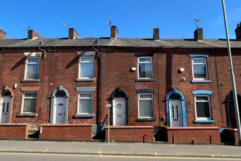 Property for auction in Lancashire