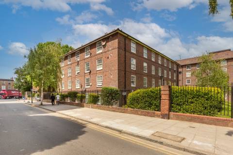 Property for auction in London