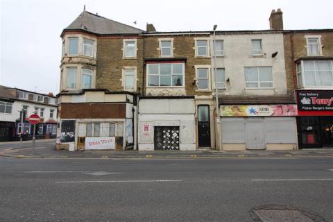 Property for auction in Lancashire