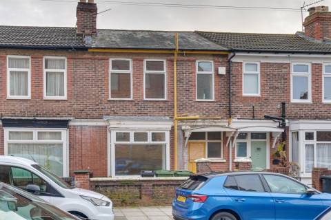 Property for auction in Hampshire